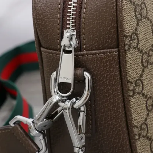 Replica Gucci AAA Man Messenger Bags #1425744 $85.00 USD for Wholesale