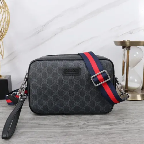 Gucci AAA Man Messenger Bags #1425747 $85.00 USD, Wholesale Replica Gucci AAA Man Messenger Bags
