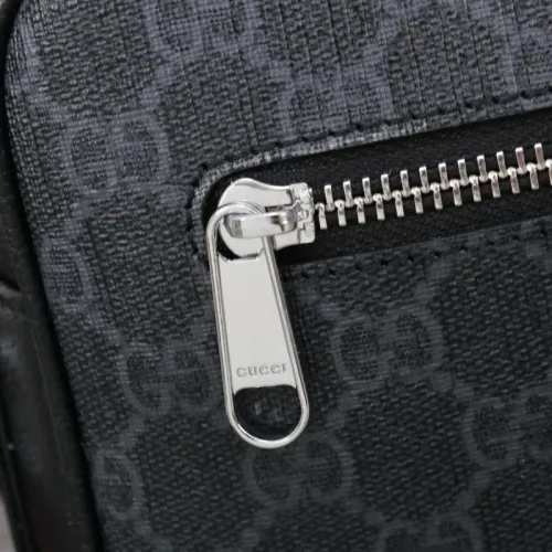 Replica Gucci AAA Man Messenger Bags #1425747 $85.00 USD for Wholesale
