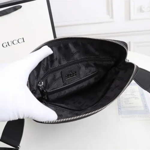 Replica Gucci AAA Man Messenger Bags #1425750 $88.00 USD for Wholesale
