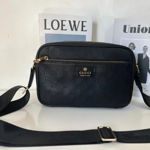 Gucci AAA Man Messenger Bags #1425751 $88.00 USD, Wholesale Replica Gucci AAA Man Messenger Bags