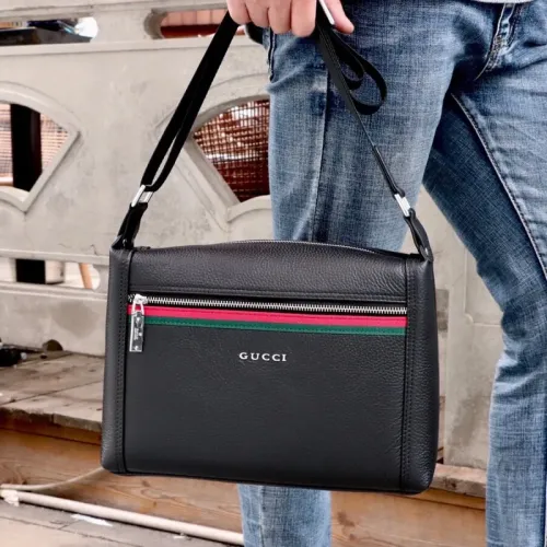 Gucci AAA Man Messenger Bags #1425753 $88.00 USD, Wholesale Replica Gucci AAA Man Messenger Bags