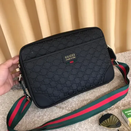 Gucci AAA Man Messenger Bags #1425754 $88.00 USD, Wholesale Replica Gucci AAA Man Messenger Bags