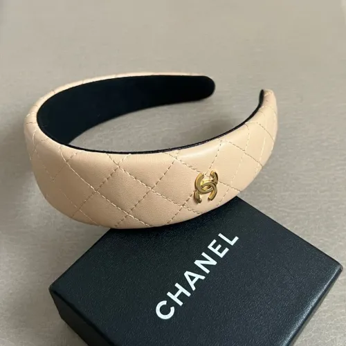 Replica Chanel Headband For Women #1425755 $42.00 USD for Wholesale