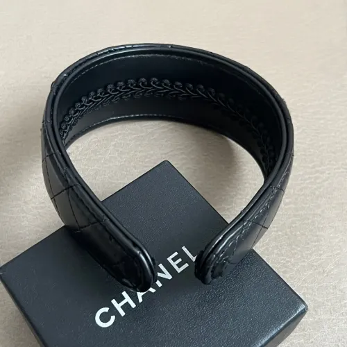 Replica Chanel Headband For Women #1425756 $42.00 USD for Wholesale