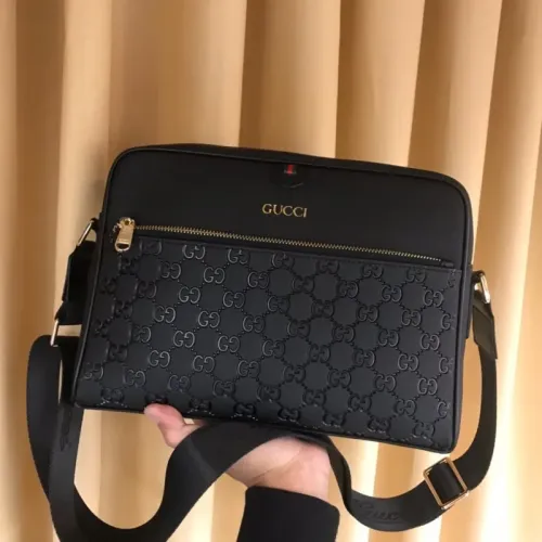 Gucci AAA Man Messenger Bags #1425757 $88.00 USD, Wholesale Replica Gucci AAA Man Messenger Bags