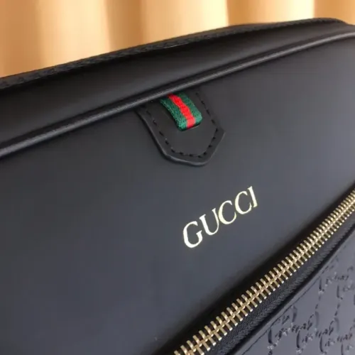 Replica Gucci AAA Man Messenger Bags #1425757 $88.00 USD for Wholesale