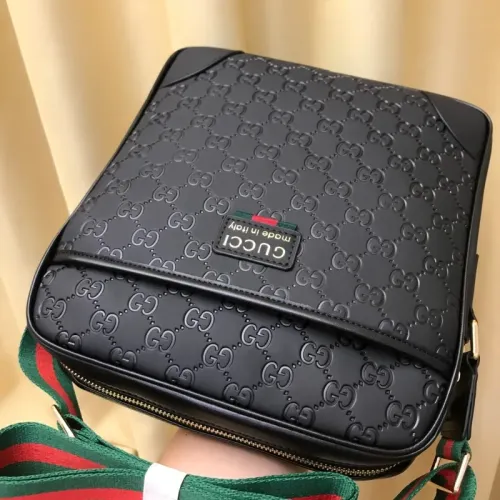 Replica Gucci AAA Man Messenger Bags #1425759 $88.00 USD for Wholesale