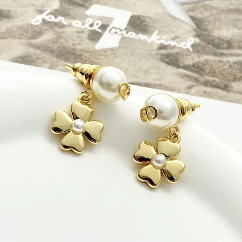 Christian Dior Earrings For Women #1425760 $25.00 USD, Wholesale Replica Christian Dior Earrings