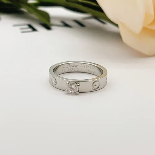 Cartier Rings #1425764 $27.00 USD, Wholesale Replica Cartier Rings