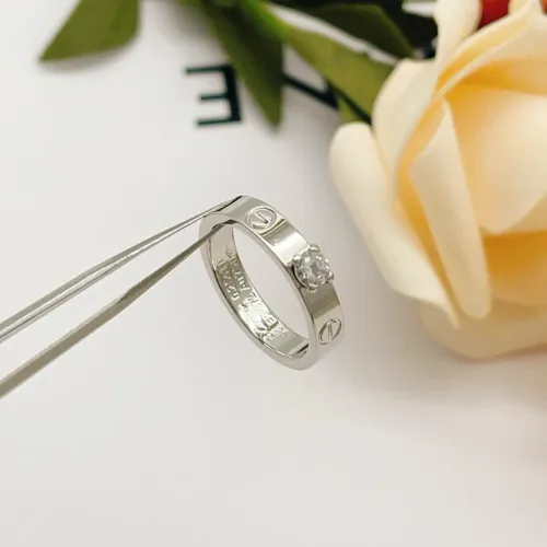 Replica Cartier Rings #1425764 $27.00 USD for Wholesale