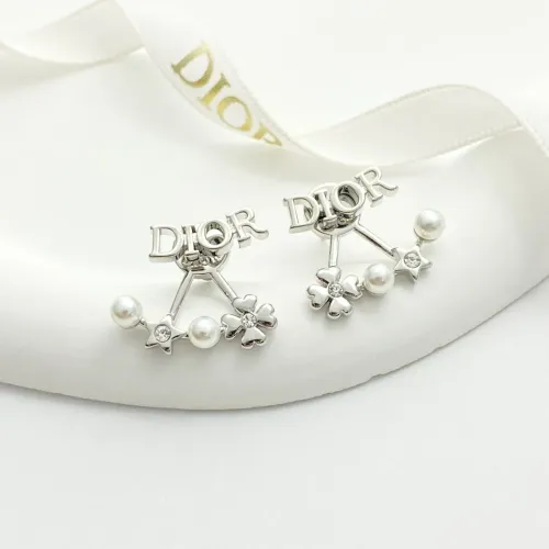 Christian Dior Earrings For Women #1425768 $29.00 USD, Wholesale Replica Christian Dior Earrings