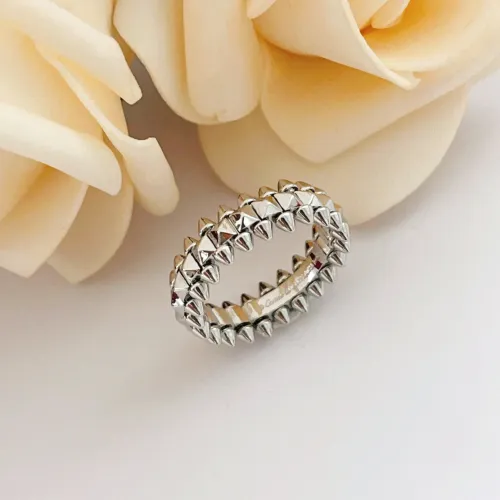 Cartier Rings #1425772 $32.00 USD, Wholesale Replica Cartier Rings