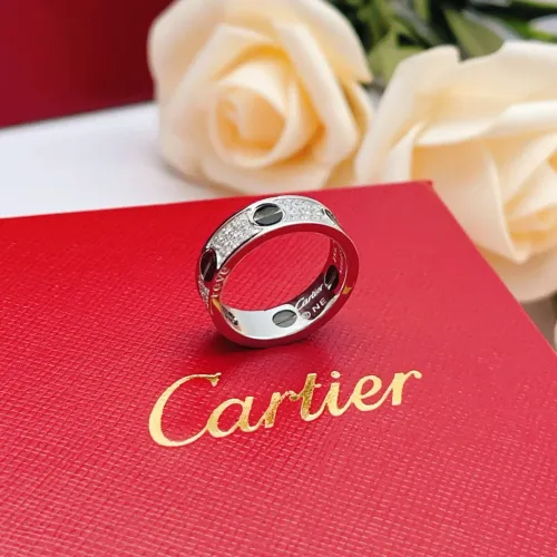 Replica Cartier Rings #1425775 $34.00 USD for Wholesale