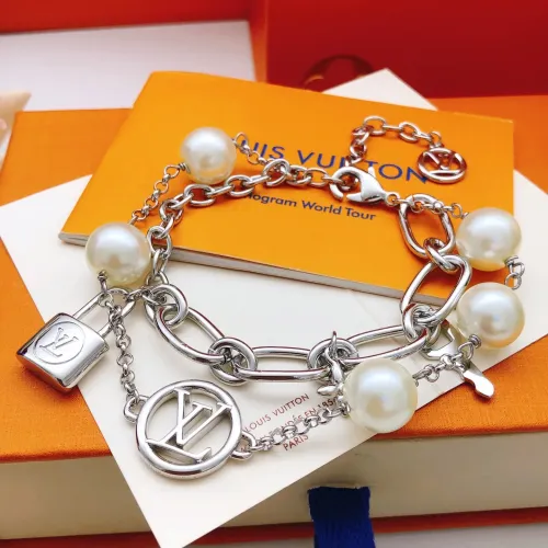 Louis Vuitton LV Bracelets #1425779 $38.00 USD, Wholesale Replica Louis Vuitton LV Bracelets