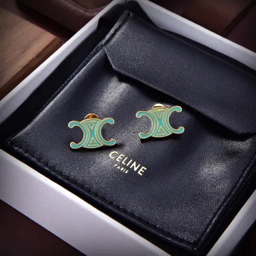 Celine Earrings For Women #1425790 $27.00 USD, Wholesale Replica Celine Earrings