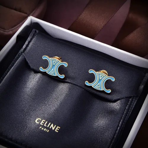Celine Earrings For Women #1425791 $27.00 USD, Wholesale Replica Celine Earrings