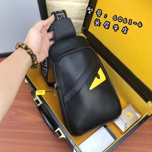 Fendi AAA Man Messenger Bags #1425804 $80.00 USD, Wholesale Replica Fendi AAA Man Messenger Bags