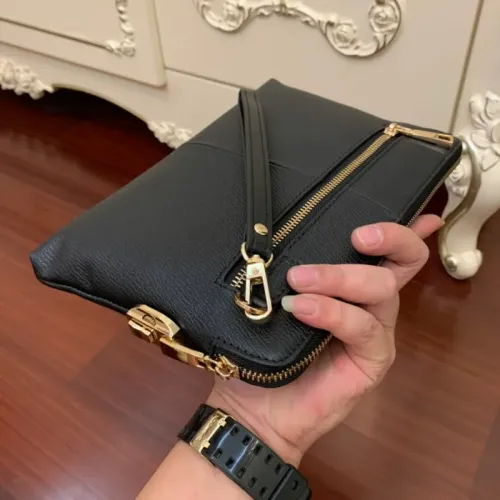 Replica Versace AAA Man Pouches #1425814 $64.00 USD for Wholesale