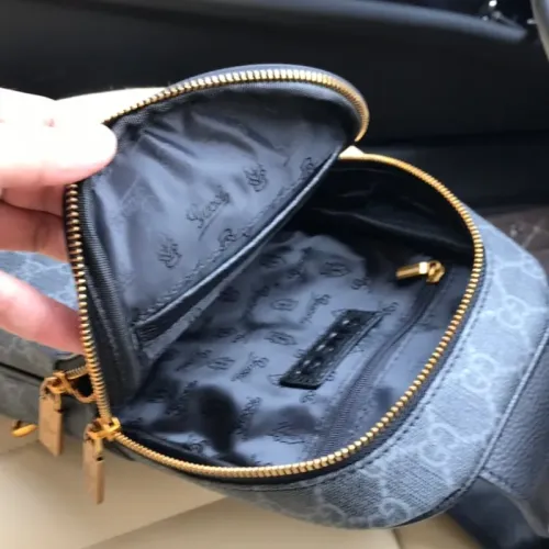 Replica Gucci AAA Man Messenger Bags #1425824 $72.00 USD for Wholesale