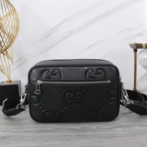 Replica Gucci AAA Man Messenger Bags #1425827 $88.00 USD for Wholesale