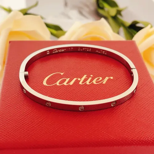 Replica Cartier bracelets #1425830 $27.00 USD for Wholesale