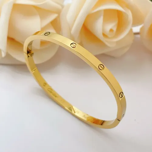 Cartier bracelets In Gold #1425832 $27.00 USD, Wholesale Replica Cartier bracelets