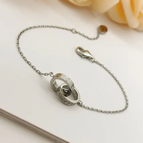 Replica Cartier bracelets #1425835 $29.00 USD for Wholesale