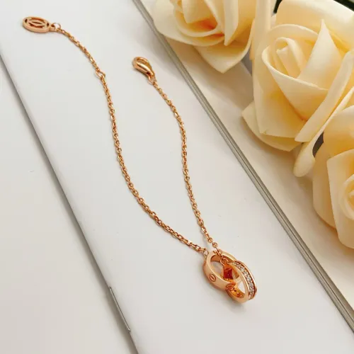 Replica Cartier bracelets #1425836 $29.00 USD for Wholesale