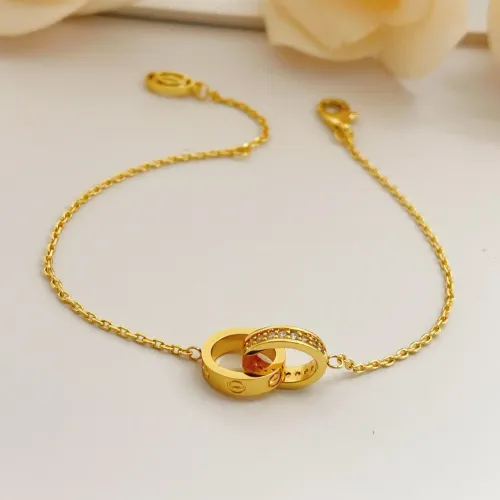 Cartier bracelets #1425837 $29.00 USD, Wholesale Replica Cartier bracelets