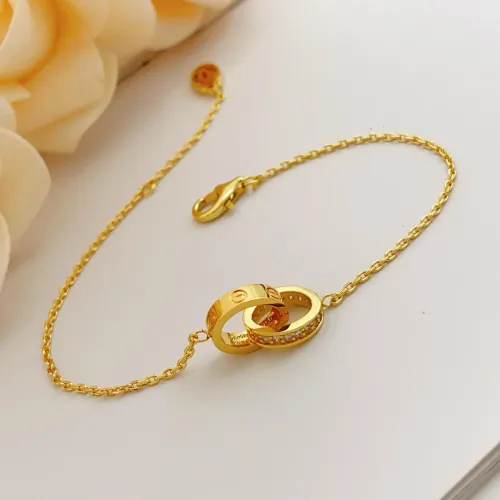 Replica Cartier bracelets #1425837 $29.00 USD for Wholesale