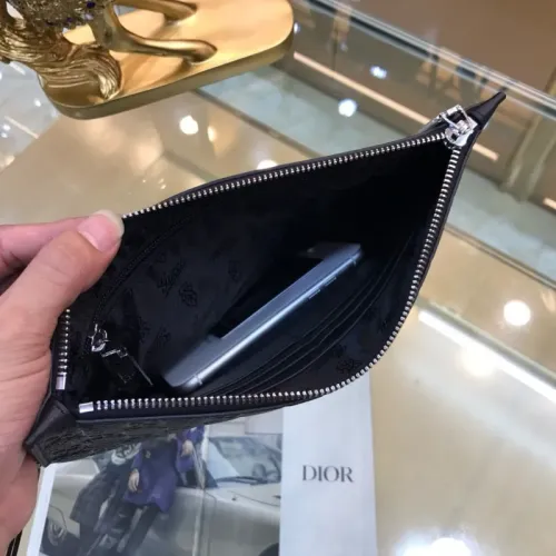 Replica Gucci AAA Man Pouches #1425844 $64.00 USD for Wholesale