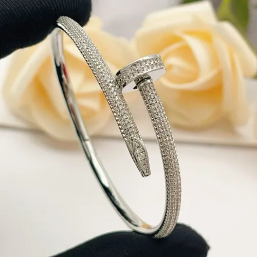 Replica Cartier bracelets #1425845 $38.00 USD for Wholesale