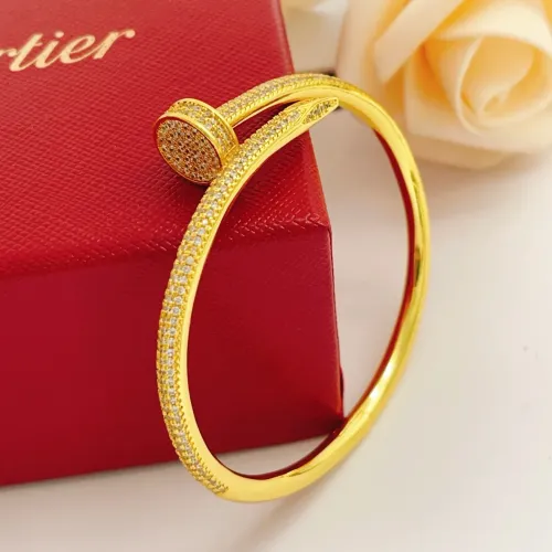 Replica Cartier bracelets In Gold #1425849 $38.00 USD for Wholesale