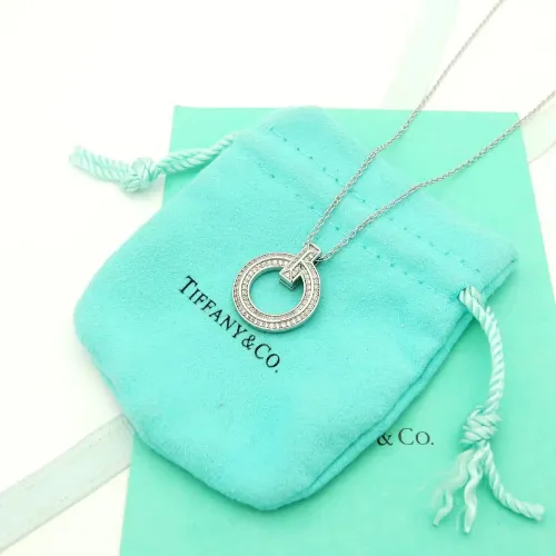 Replica Tiffany Necklaces #1425856 $27.00 USD for Wholesale