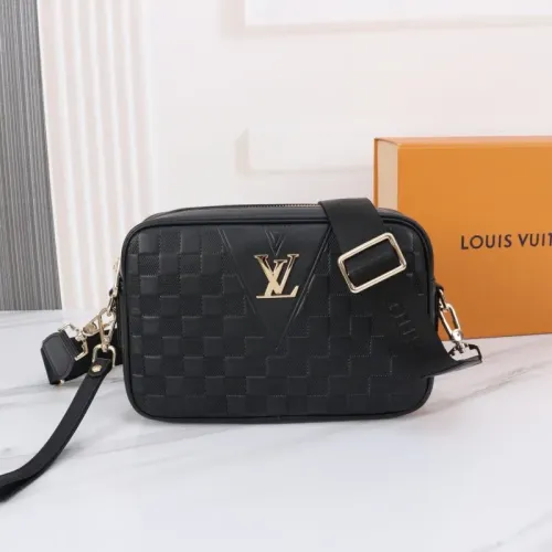 Louis Vuitton AAA Man Messenger Bags #1425862 $88.00 USD, Wholesale Replica Louis Vuitton AAA Man Messenger Bags