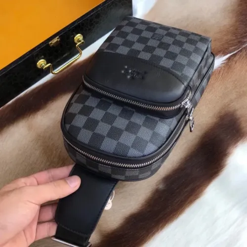 Replica Louis Vuitton AAA Man Messenger Bags #1425870 $72.00 USD for Wholesale