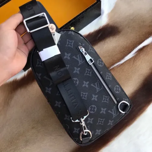 Replica Louis Vuitton AAA Man Messenger Bags #1425871 $72.00 USD for Wholesale