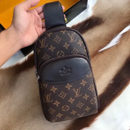 Louis Vuitton AAA Man Messenger Bags #1425872 $72.00 USD, Wholesale Replica Louis Vuitton AAA Man Messenger Bags