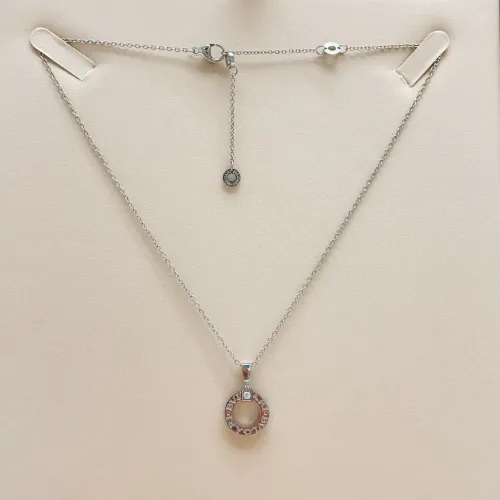 Replica Bvlgari Necklaces For Women #1425896 $36.00 USD for Wholesale
