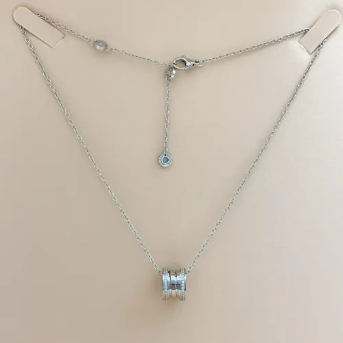 Replica Bvlgari Necklaces For Women #1425897 $38.00 USD for Wholesale