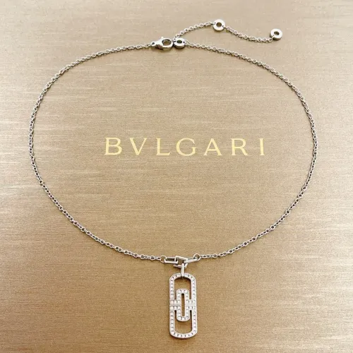 Replica Bvlgari Necklaces For Women #1425900 $34.00 USD for Wholesale