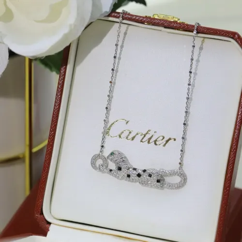 Cartier Necklaces #1425902 $45.00 USD, Wholesale Replica Cartier Necklaces
