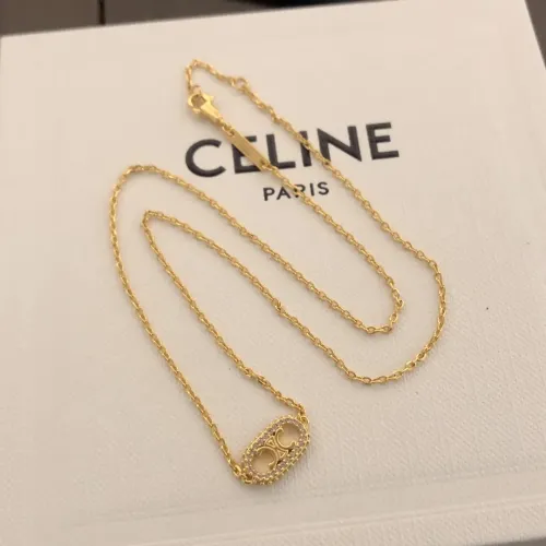 Replica Celine Jewelry Set For Women #1425908 $68.00 USD for Wholesale