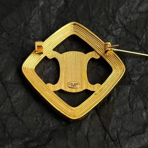 Replica Celine Brooches For Women #1425911 $36.00 USD for Wholesale