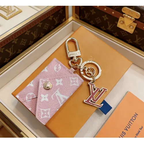 Louis Vuitton LV Key Holder And Bag Buckle #1425916 $38.00 USD, Wholesale Replica Louis Vuitton LV Key Holder And Bag Buckle