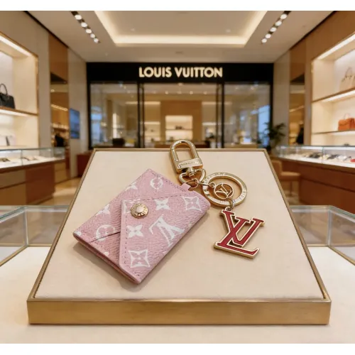 Replica Louis Vuitton LV Key Holder And Bag Buckle #1425916 $38.00 USD for Wholesale