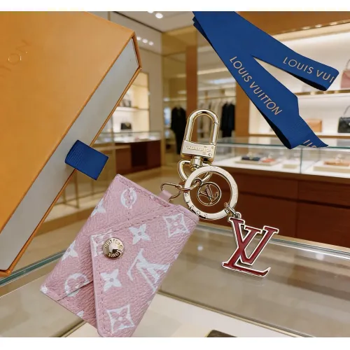 Replica Louis Vuitton LV Key Holder And Bag Buckle #1425916 $38.00 USD for Wholesale