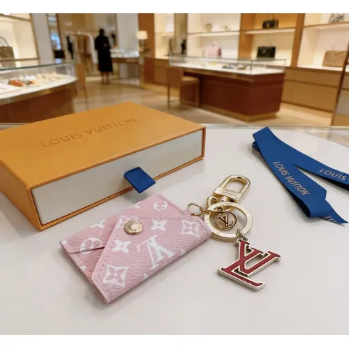 Replica Louis Vuitton LV Key Holder And Bag Buckle #1425916 $38.00 USD for Wholesale