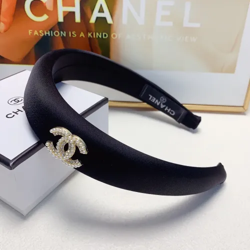 Chanel Headband For Women #1425931 $25.00 USD, Wholesale Replica Chanel Headband